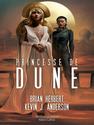 cover image of Princesse de Dune